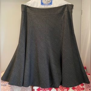 Rafaella grey skirt